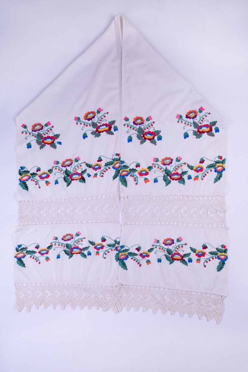 Вишитий рушник